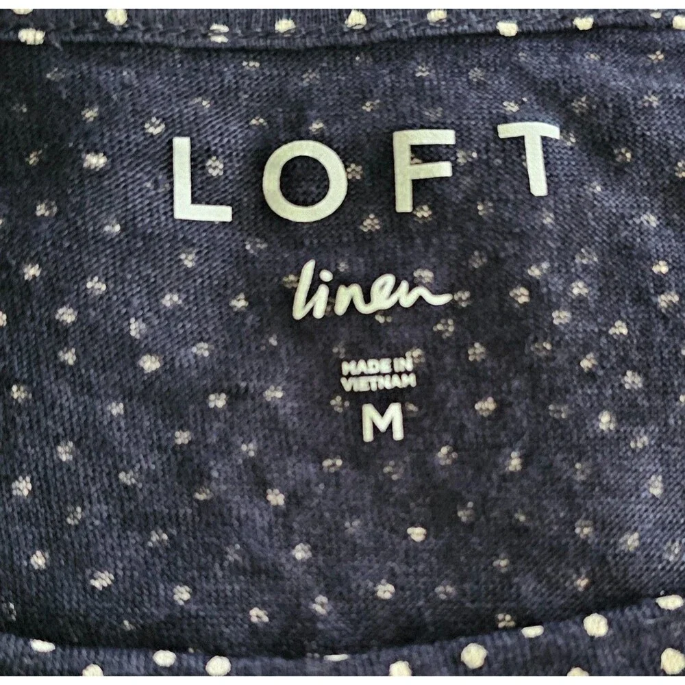 LOFT chic black